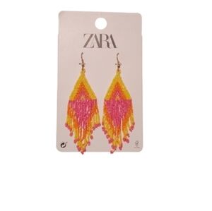 Zara Beaded Earrings